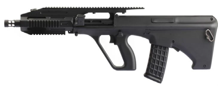 AEG militära Airsoft gevär